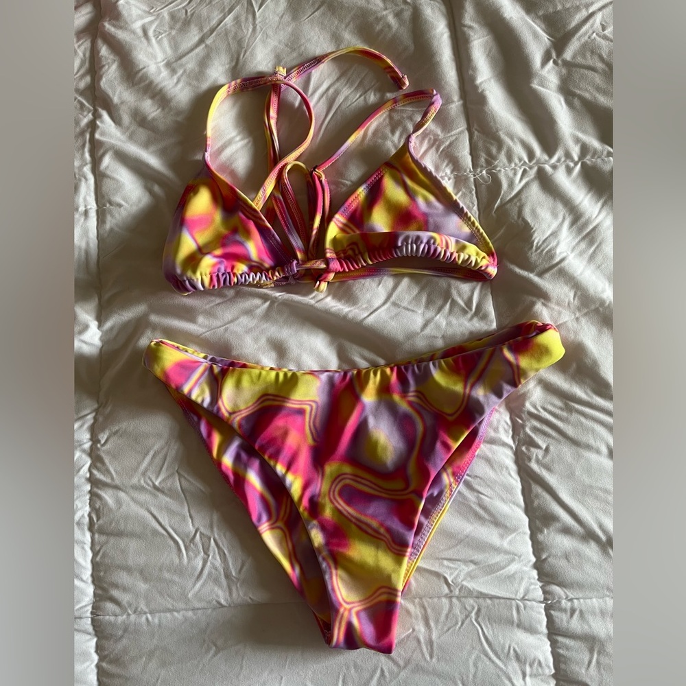 Lonely Ghost bikini